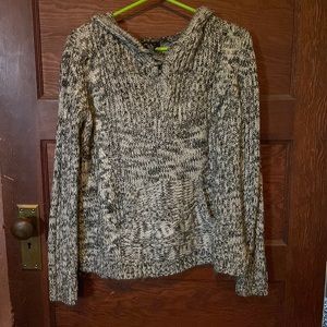 Forever 21 Hooded Sweater